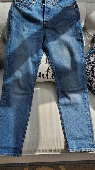 Levi's Wedgie Fit Ankle jeans - size 27 - Picture 5 of 12
